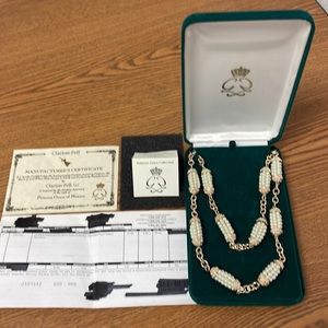 Grace Kelly Necklace